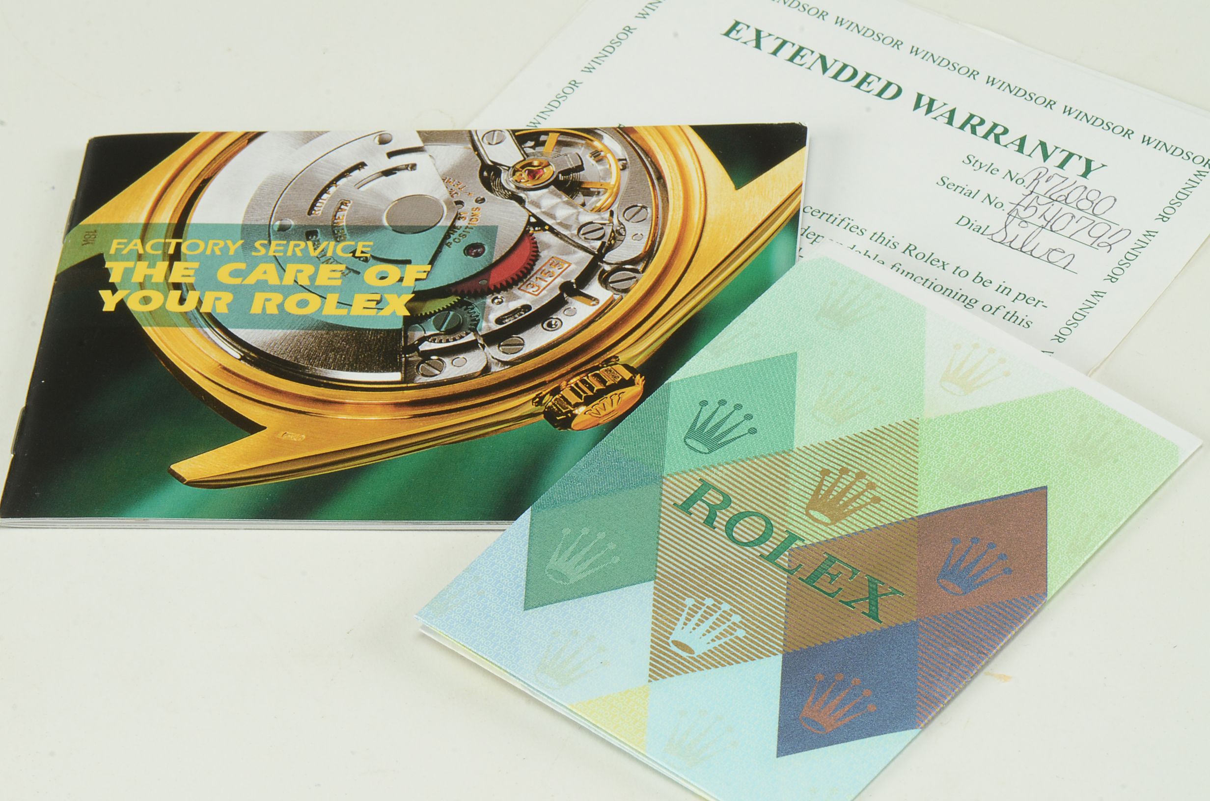 Women's Rolex Oyster Perpetual Steel Silver Index Automatic Watch