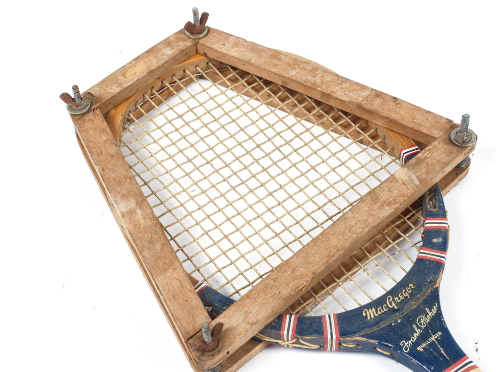 MacGregor Vintage Tennis Racquet
