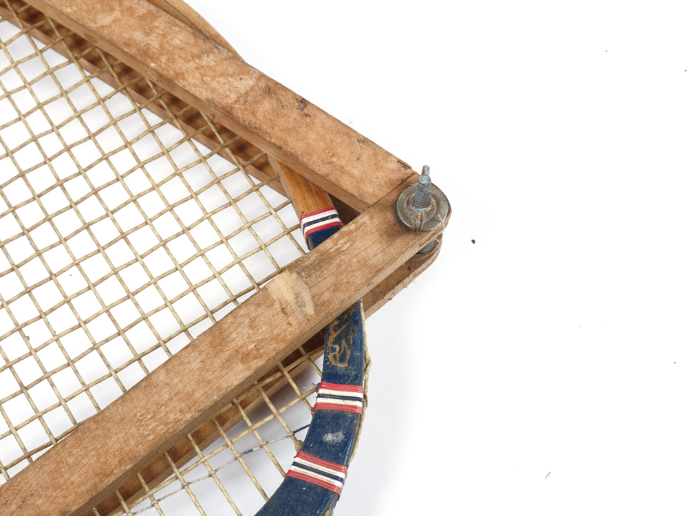 MacGregor Vintage Tennis Racquet