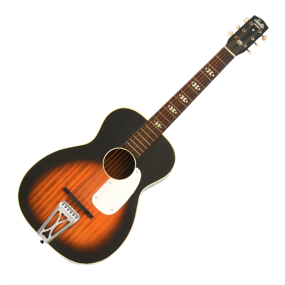 Harmony Stella Acoustic Guitar
