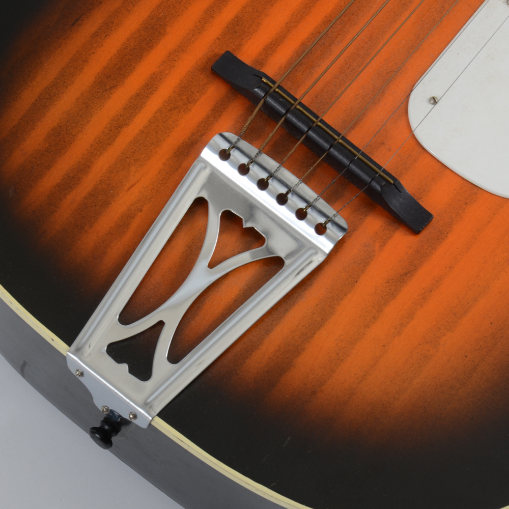 Harmony Stella Acoustic Guitar