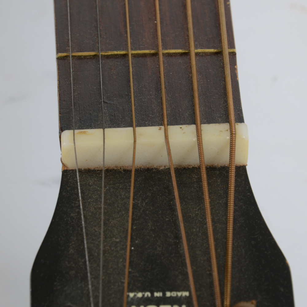 Harmony Stella Acoustic Guitar