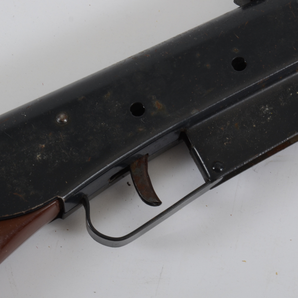 Vintage Marksman Repeater Air Pistol and Daisy Model 25 BB Gun