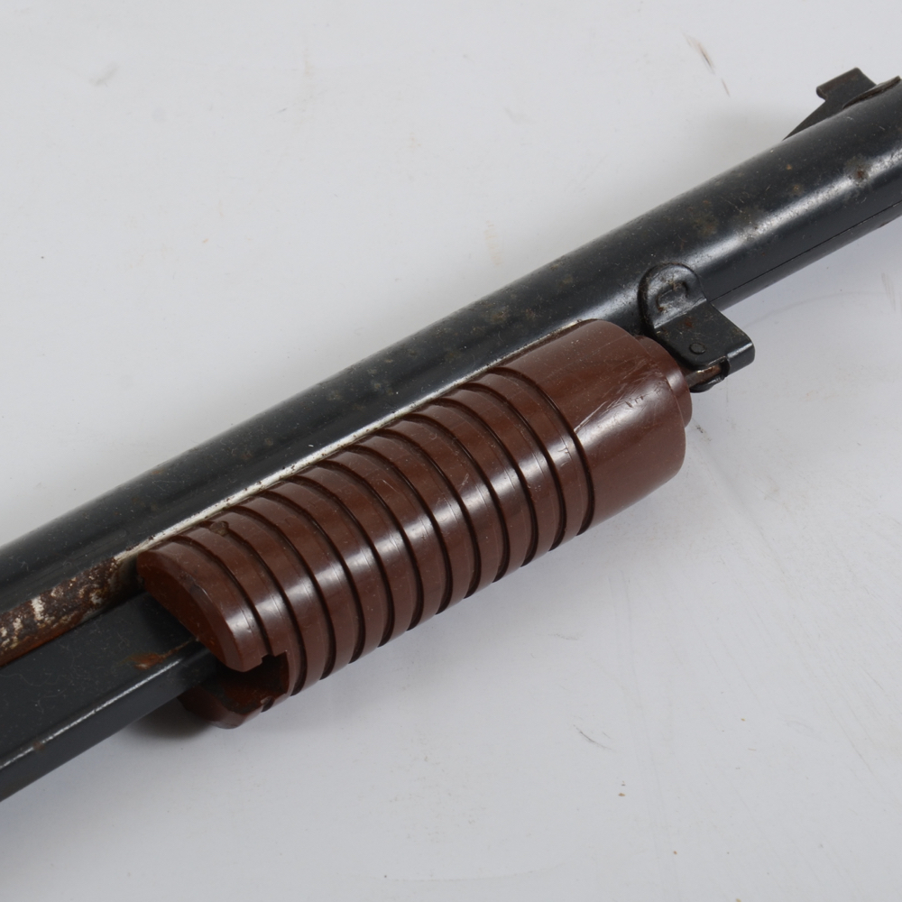 Vintage Marksman Repeater Air Pistol and Daisy Model 25 BB Gun