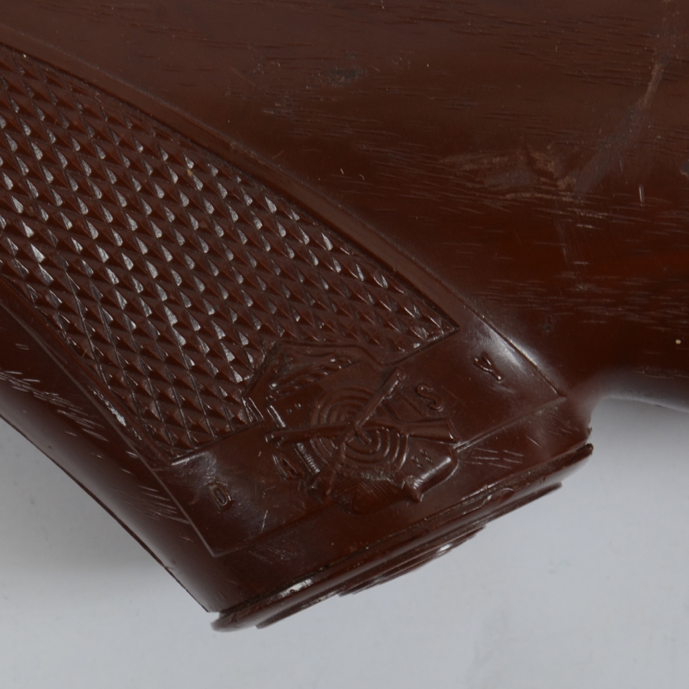 Vintage Marksman Repeater Air Pistol and Daisy Model 25 BB Gun