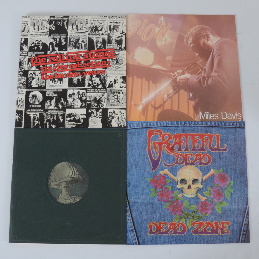 Large Assortment of CDs