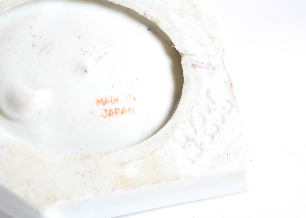 Collection of Small Vintage Dog Figurines