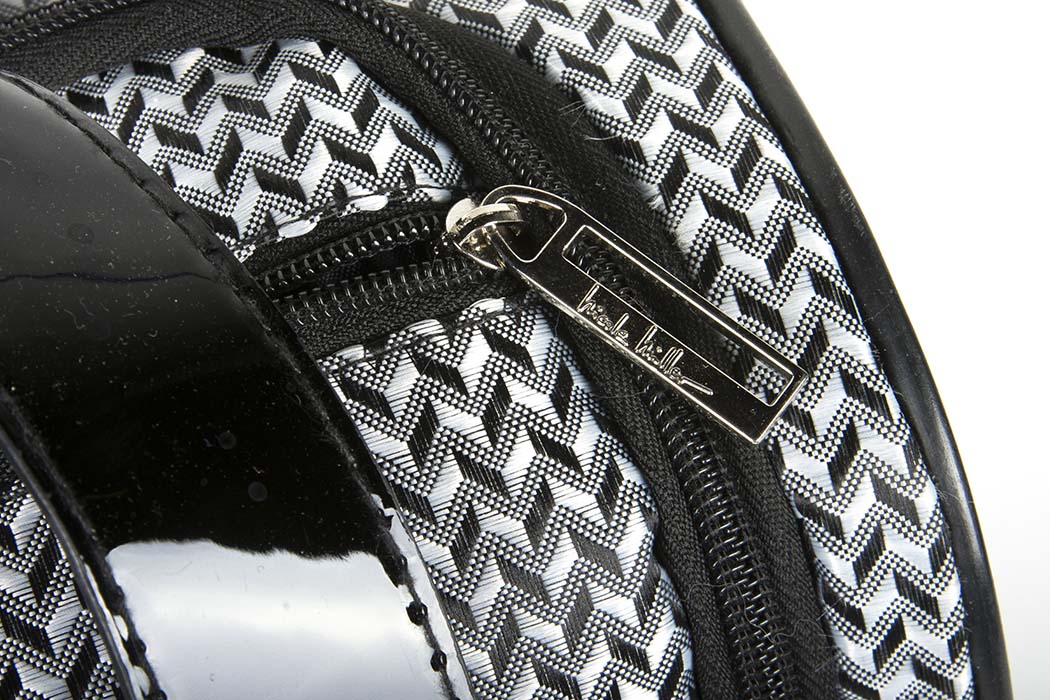 Nicole Miller Carry On Bag and Tory Burch Wallet