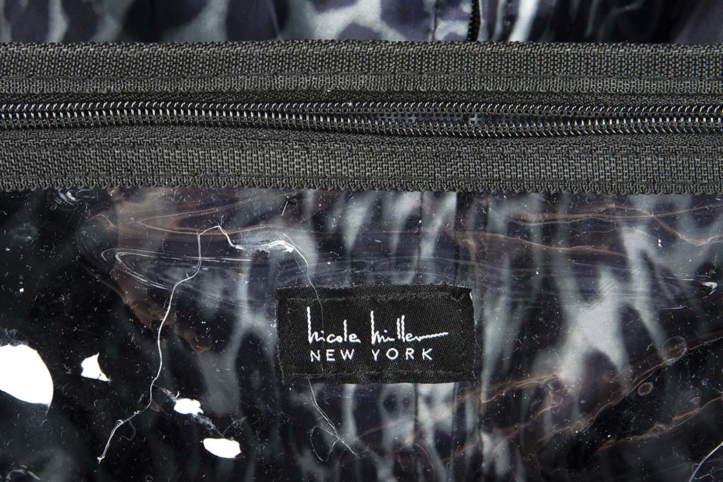 Nicole Miller Carry On Bag and Tory Burch Wallet