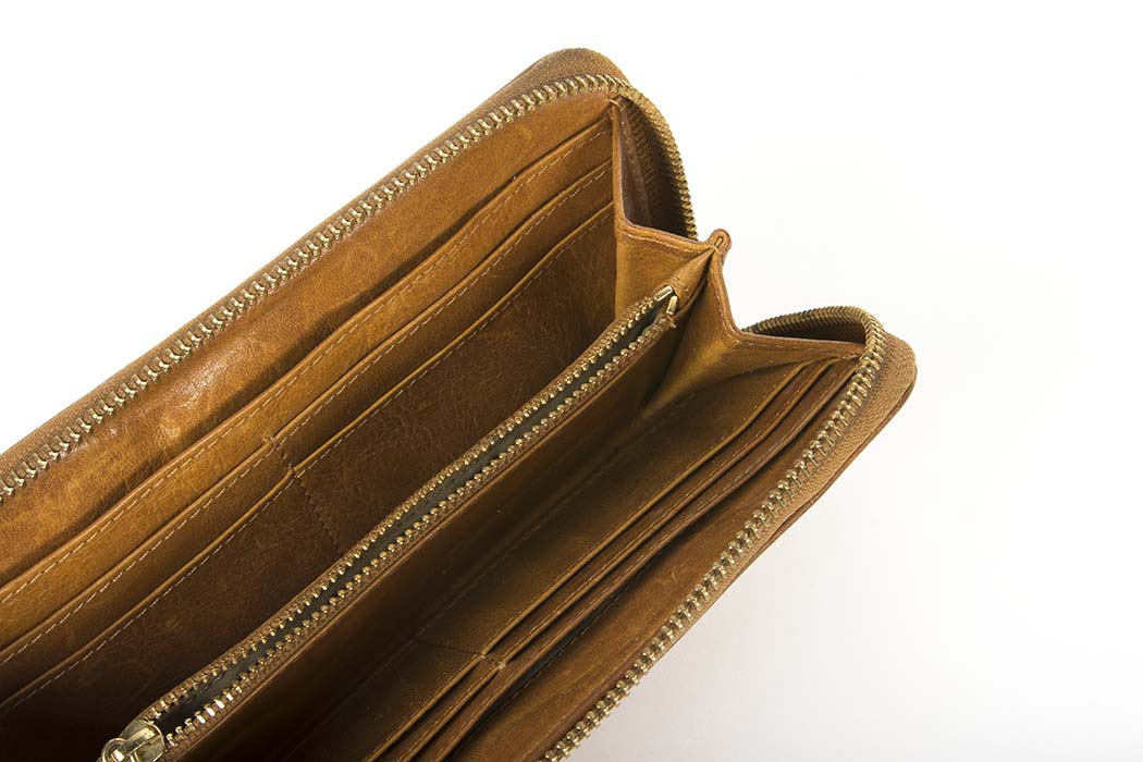 Nicole Miller Carry On Bag and Tory Burch Wallet