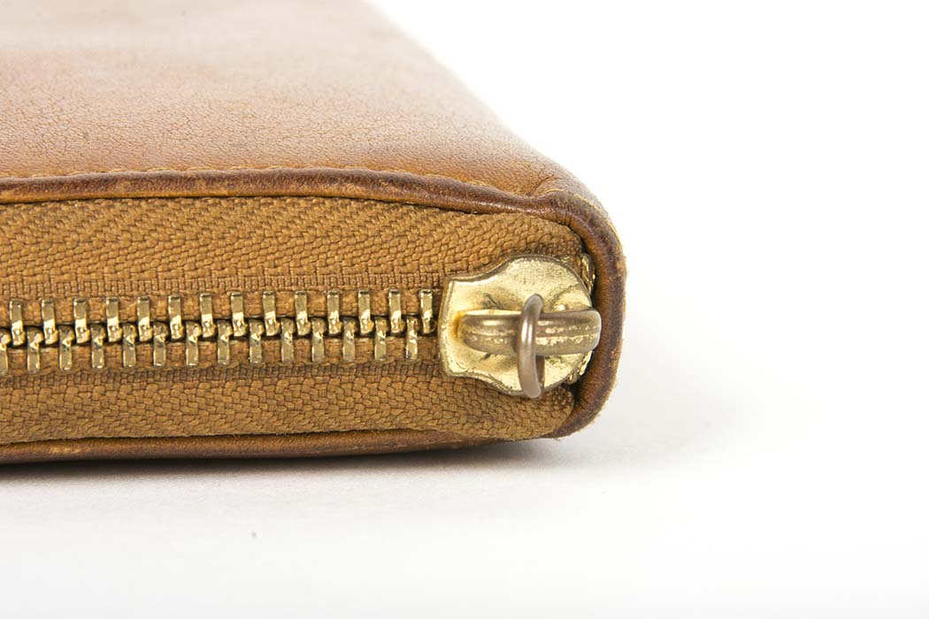 Nicole Miller Carry On Bag and Tory Burch Wallet