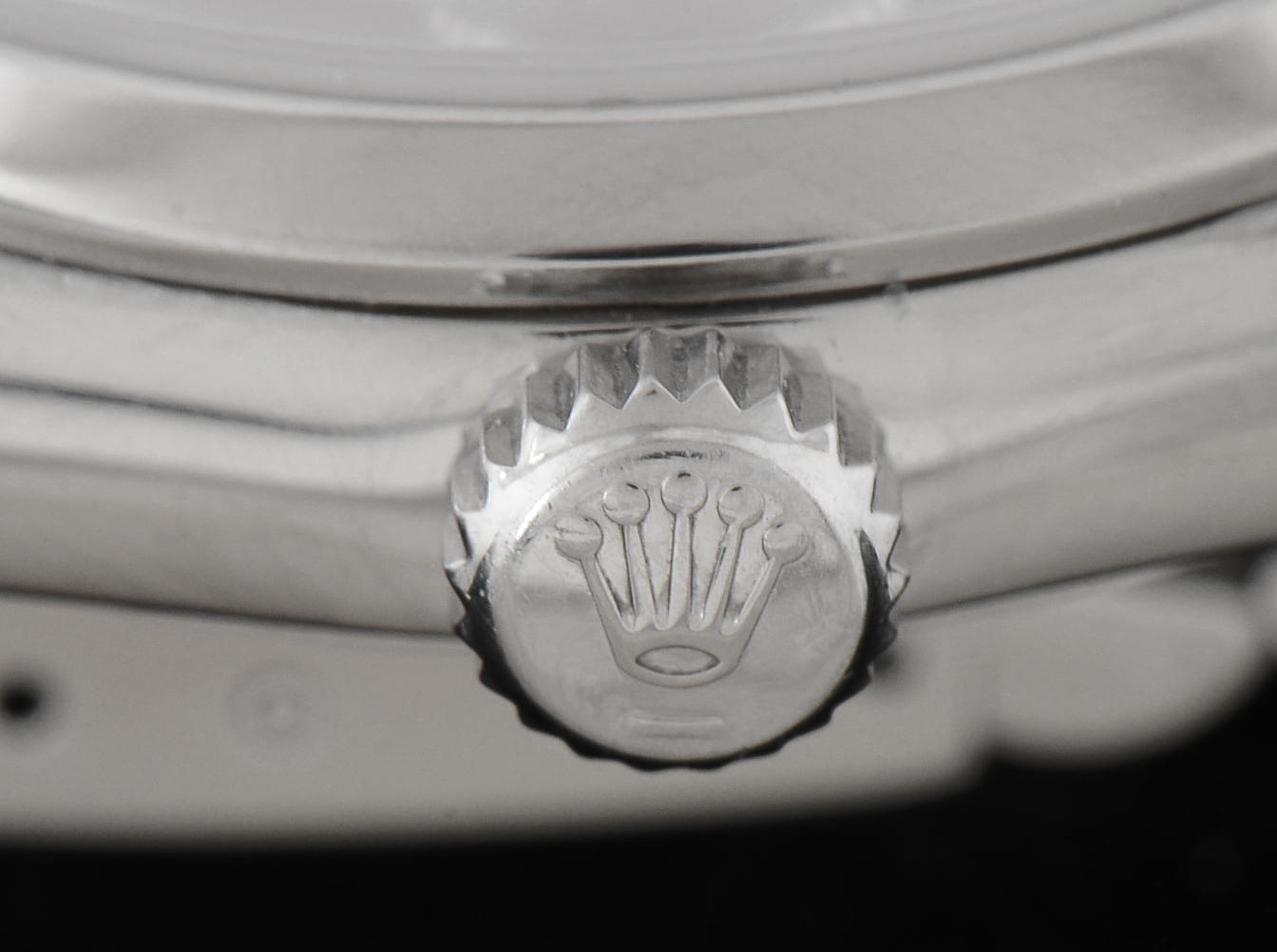 Men's Rolex Datejust Stainless Steel 16200 36mm Silver Index Jubilee Watch