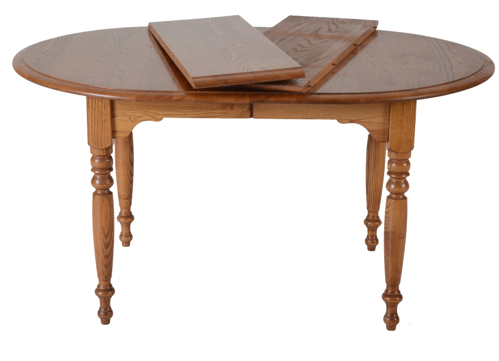 Oak Dining Table and Chairs