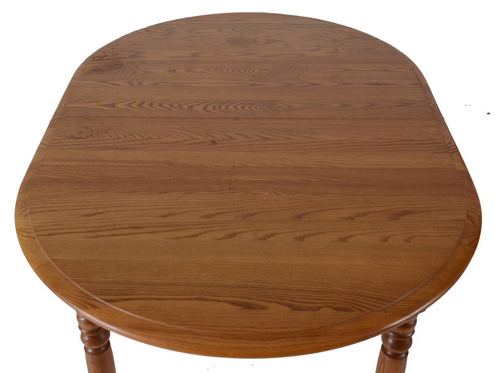 Oak Dining Table and Chairs