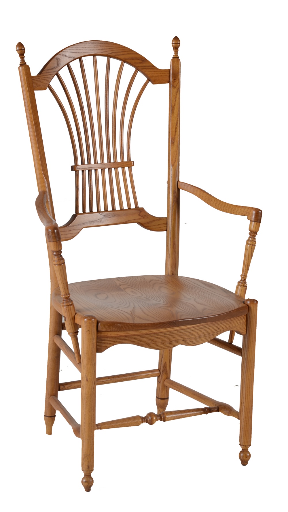 Oak Dining Table and Chairs