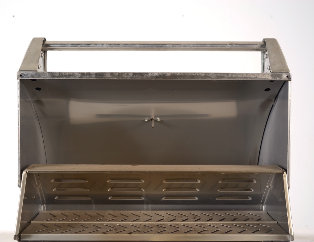 M Professional Stainless Steel Gas Grill with Cover