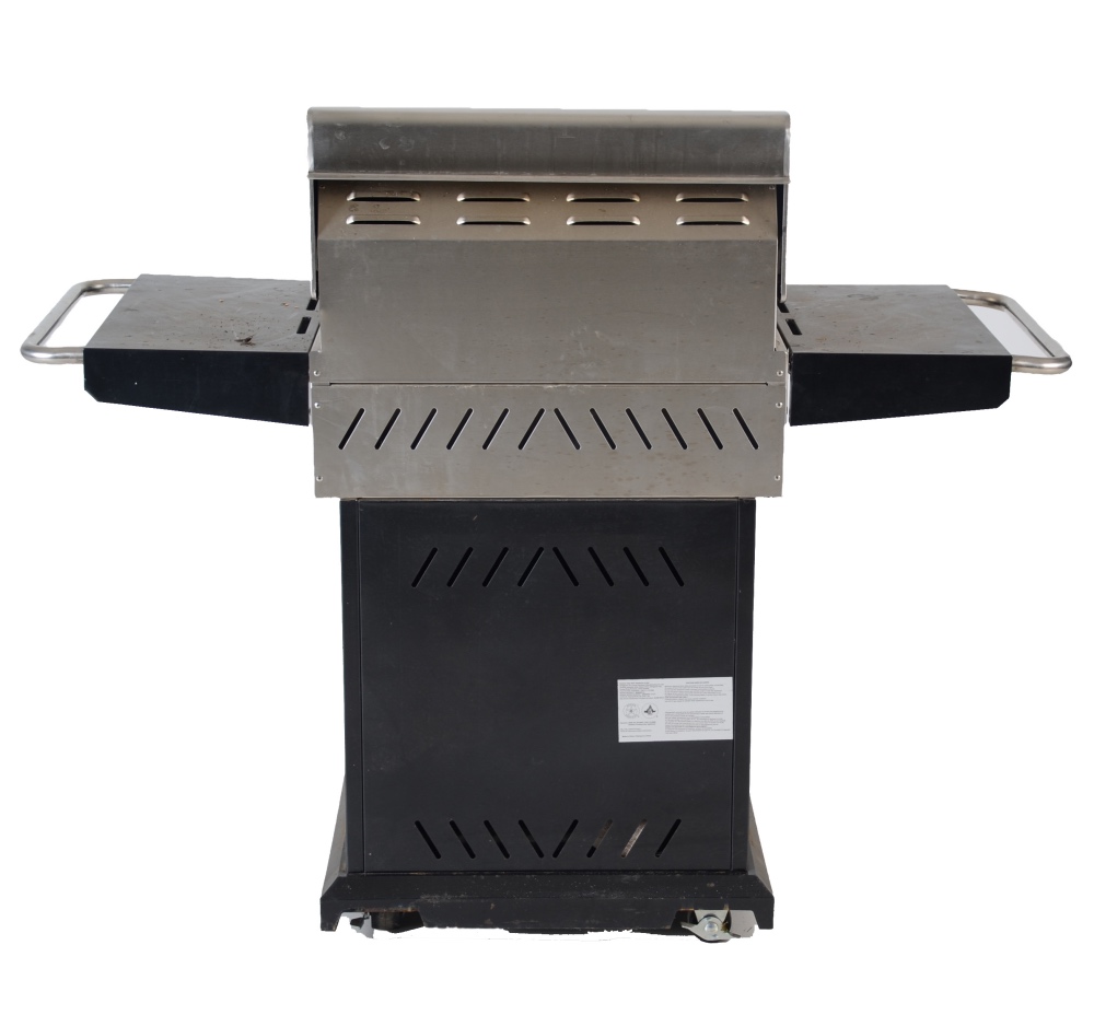 M Professional Stainless Steel Gas Grill with Cover