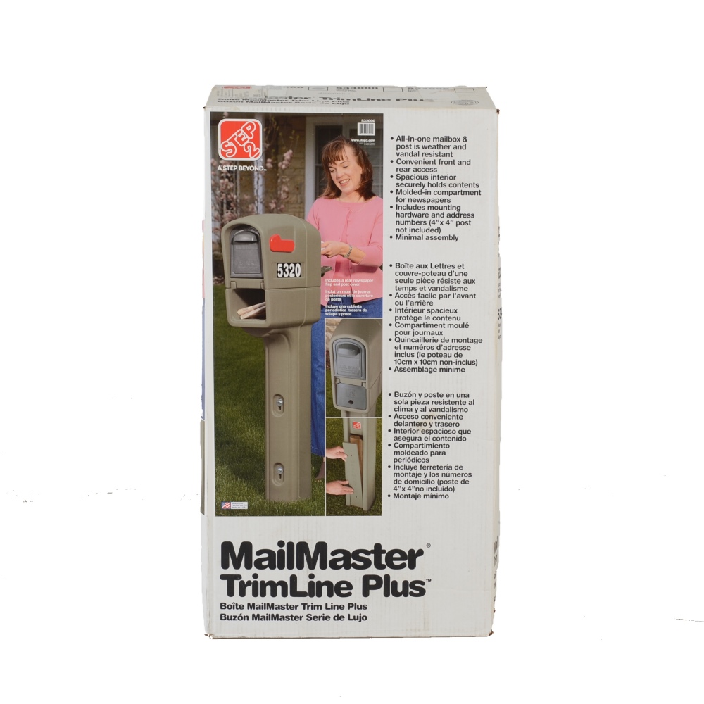 MailMaster TrimLine Plus