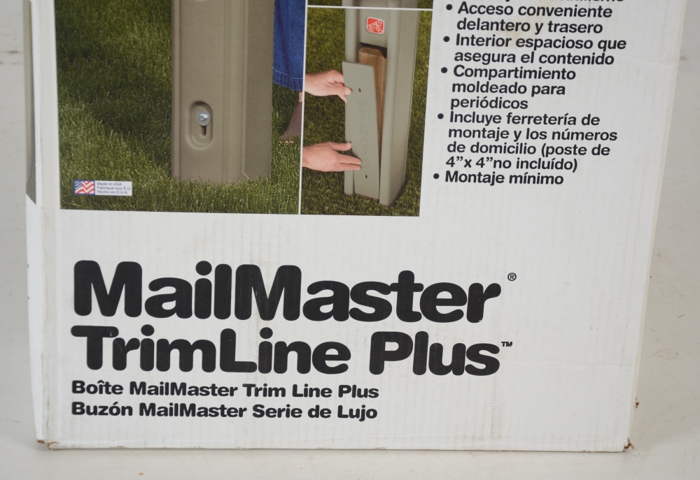 MailMaster TrimLine Plus