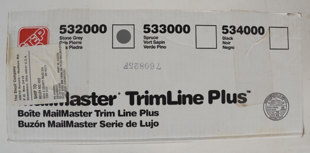 MailMaster TrimLine Plus