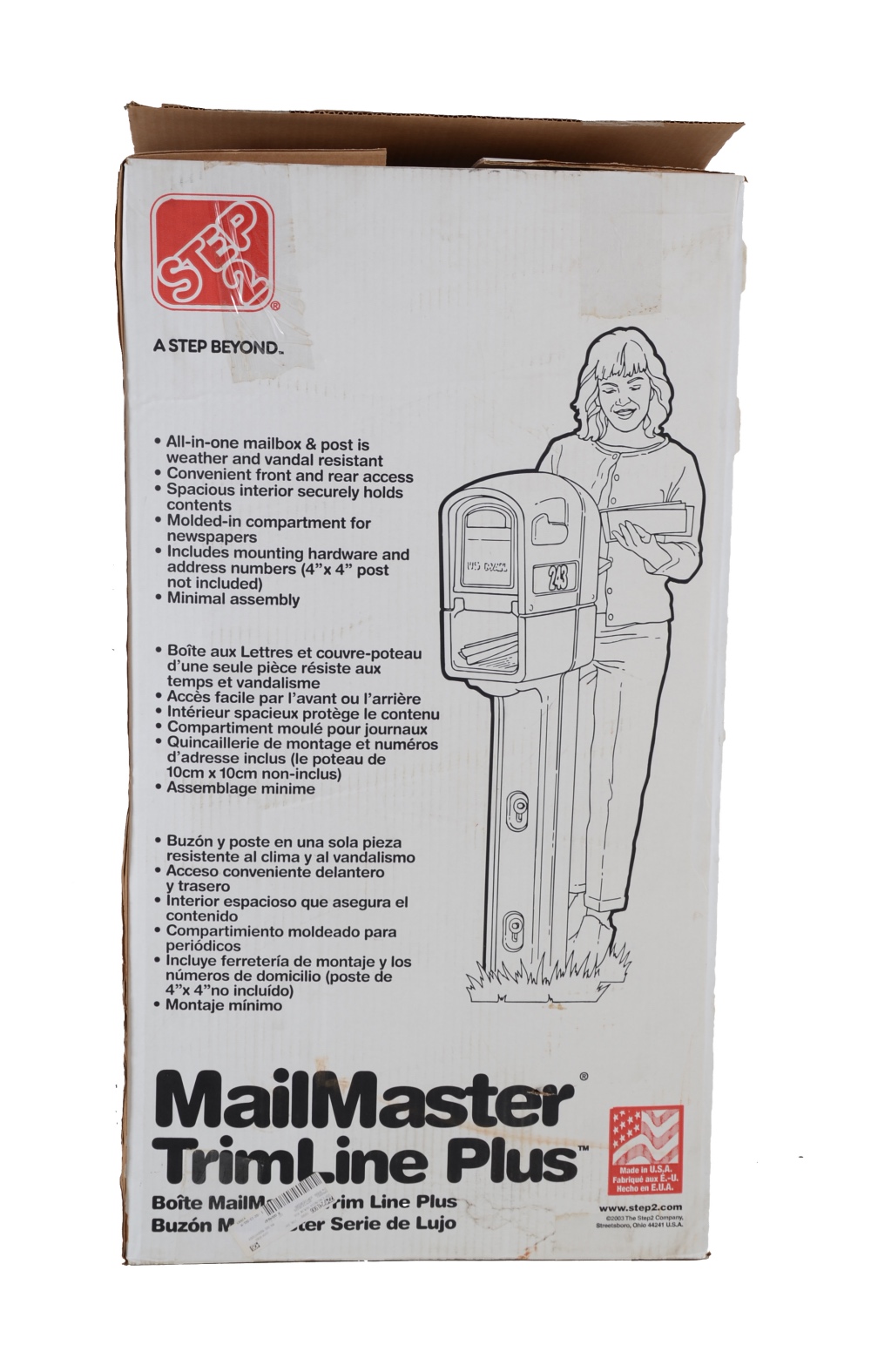 MailMaster TrimLine Plus