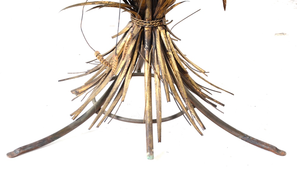 Glass Top Dining Table