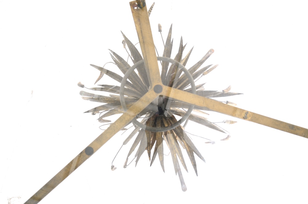 Glass Top Dining Table