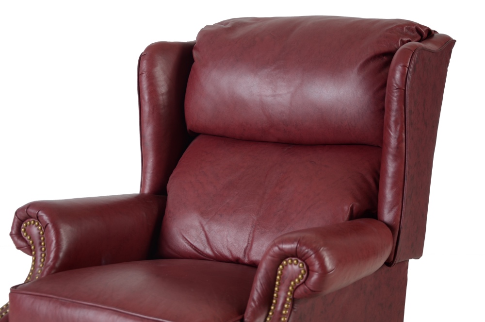 Lane Furniture Leather Recliner