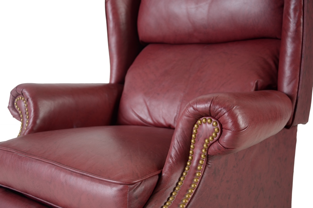 Lane Furniture Leather Recliner
