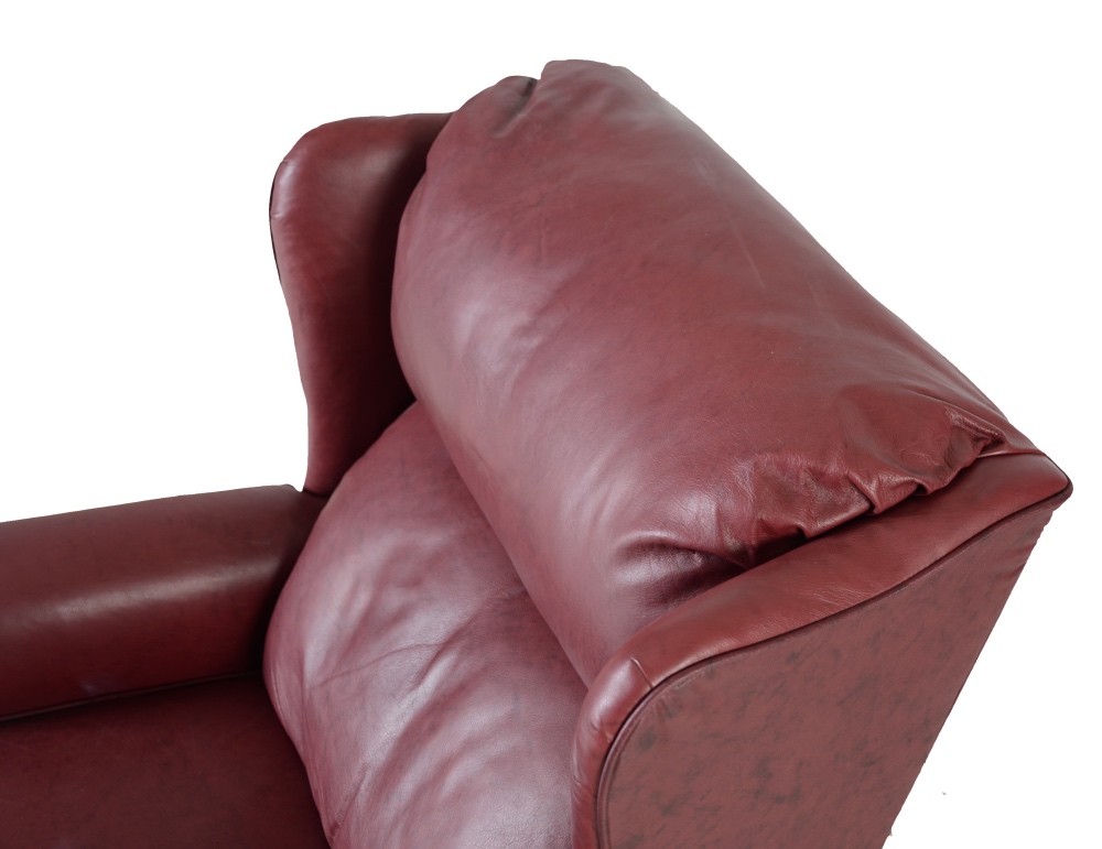 Lane Furniture Leather Recliner