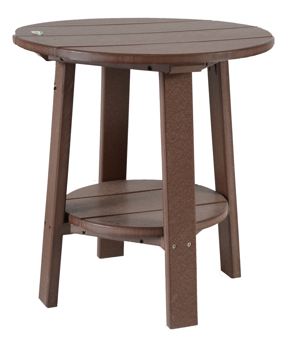 Luxcraft Adirondack Glider and Footstool