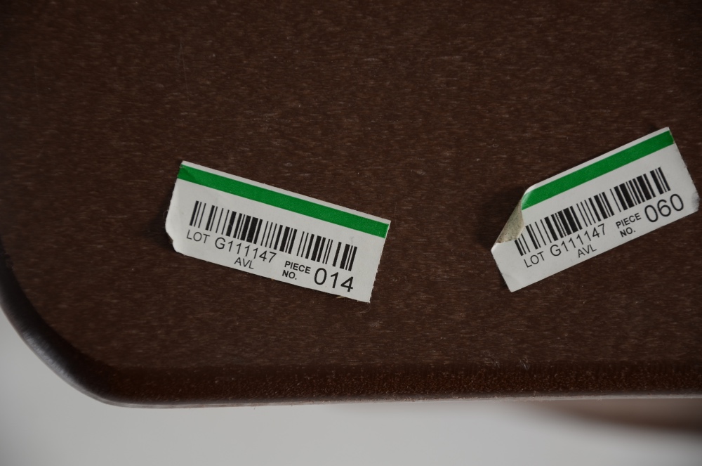 Luxcraft Adirondack Glider and Footstool