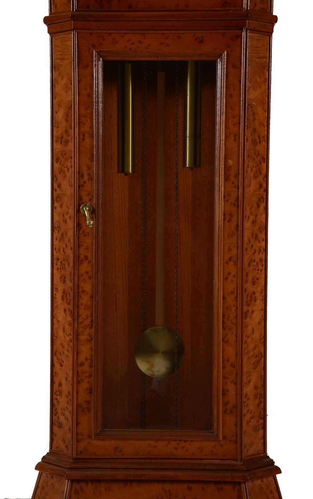 Tempus Fugit European Style Grandfather Clock
