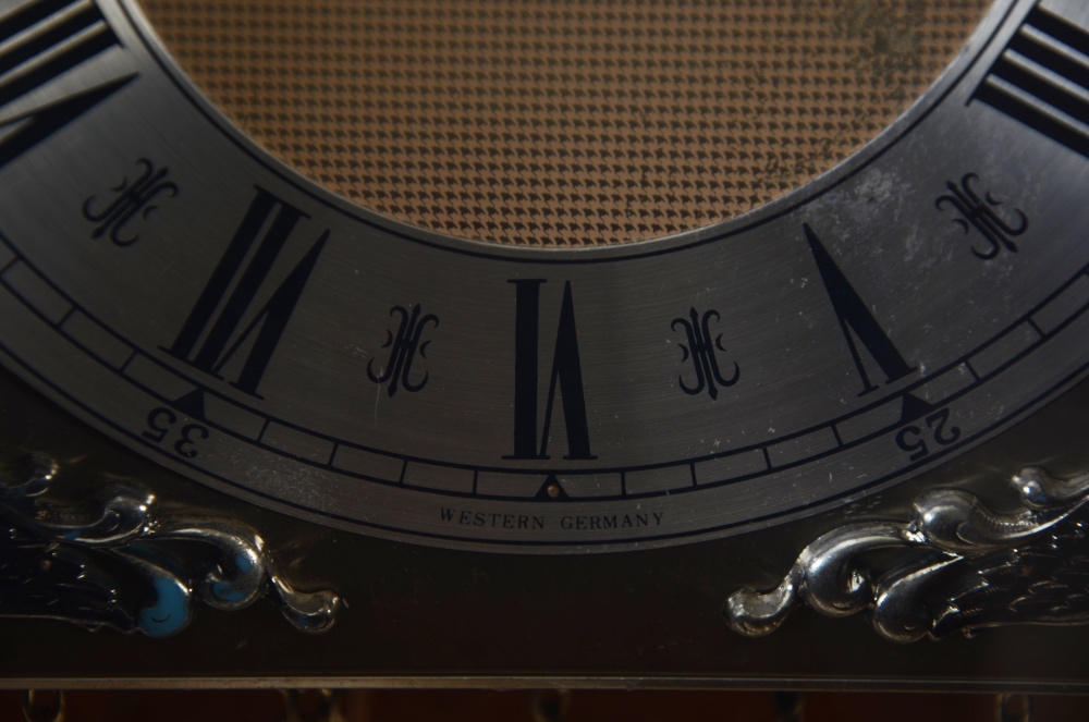 Tempus Fugit European Style Grandfather Clock