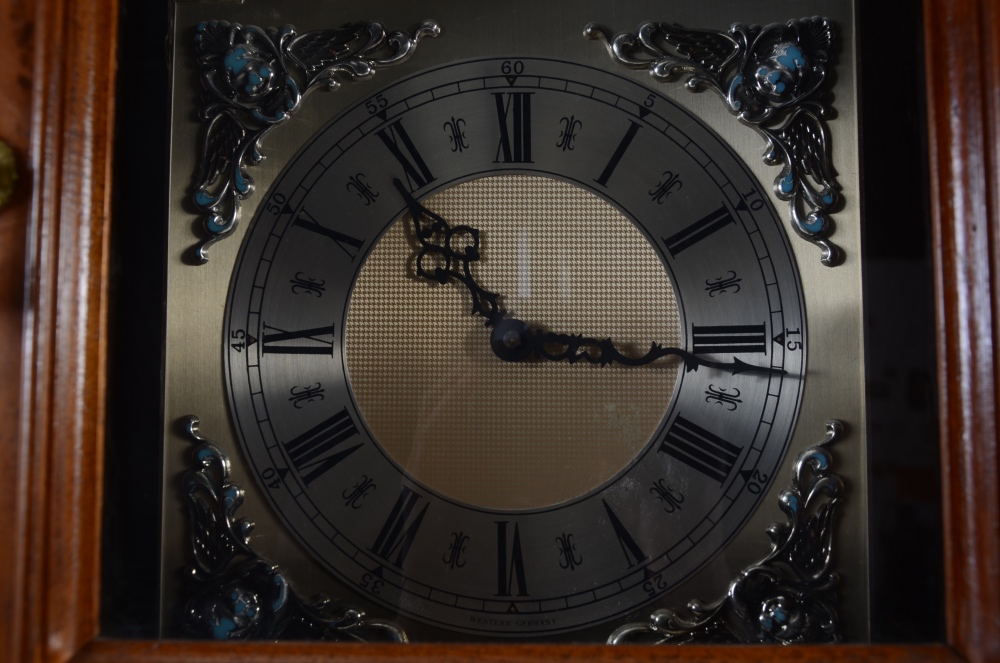 Tempus Fugit European Style Grandfather Clock