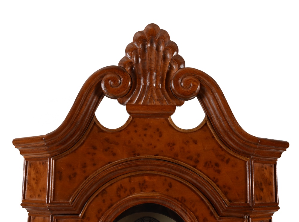 Tempus Fugit European Style Grandfather Clock