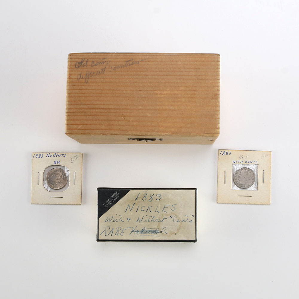 Vintage American Currency