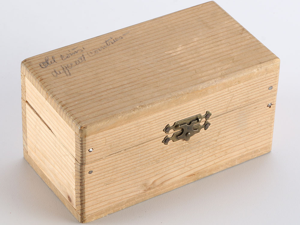 Vintage American Currency