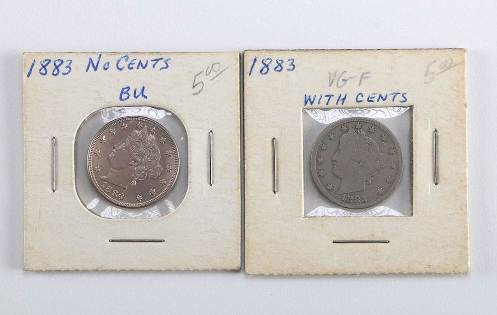 Vintage American Currency