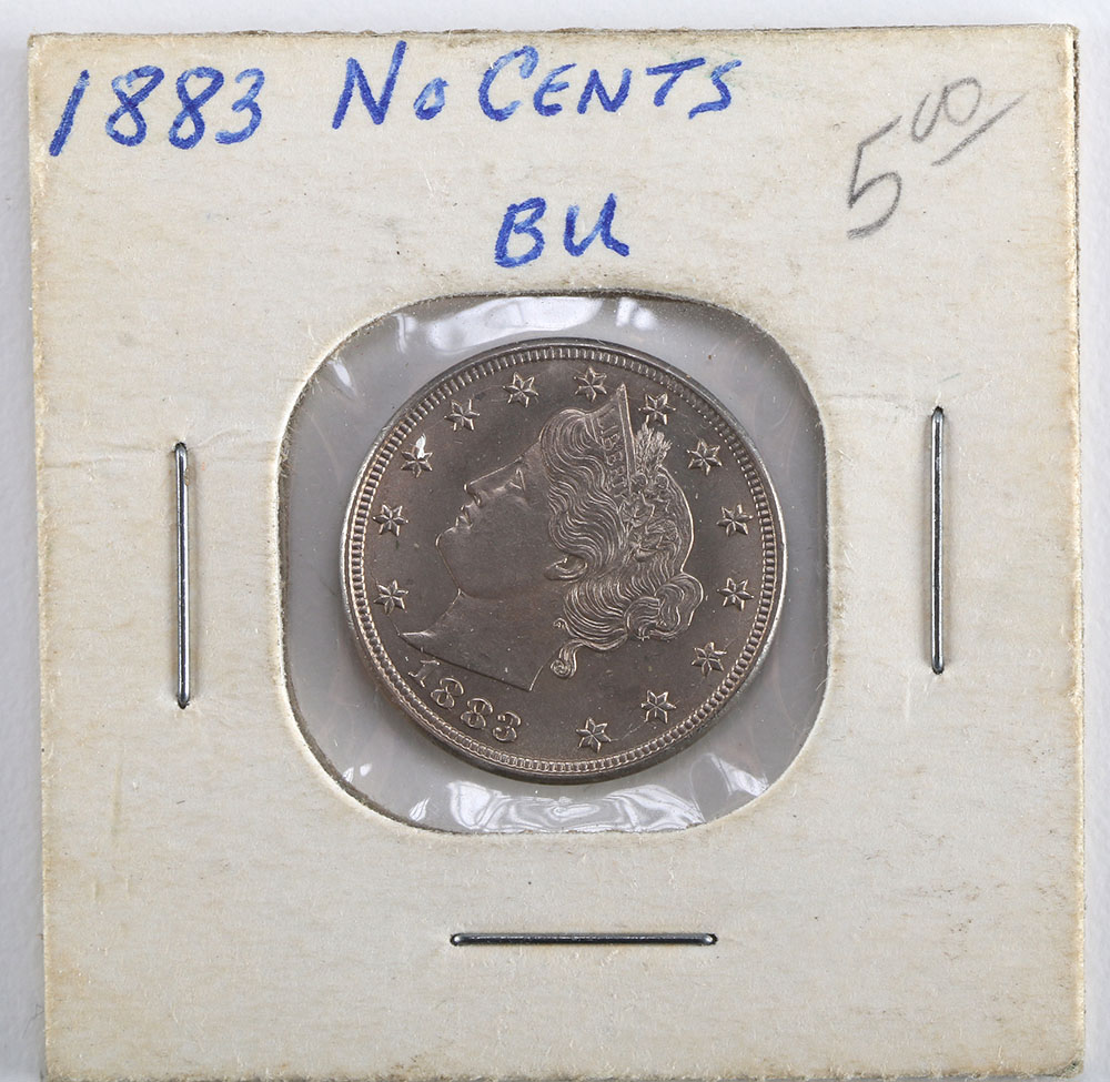 Vintage American Currency