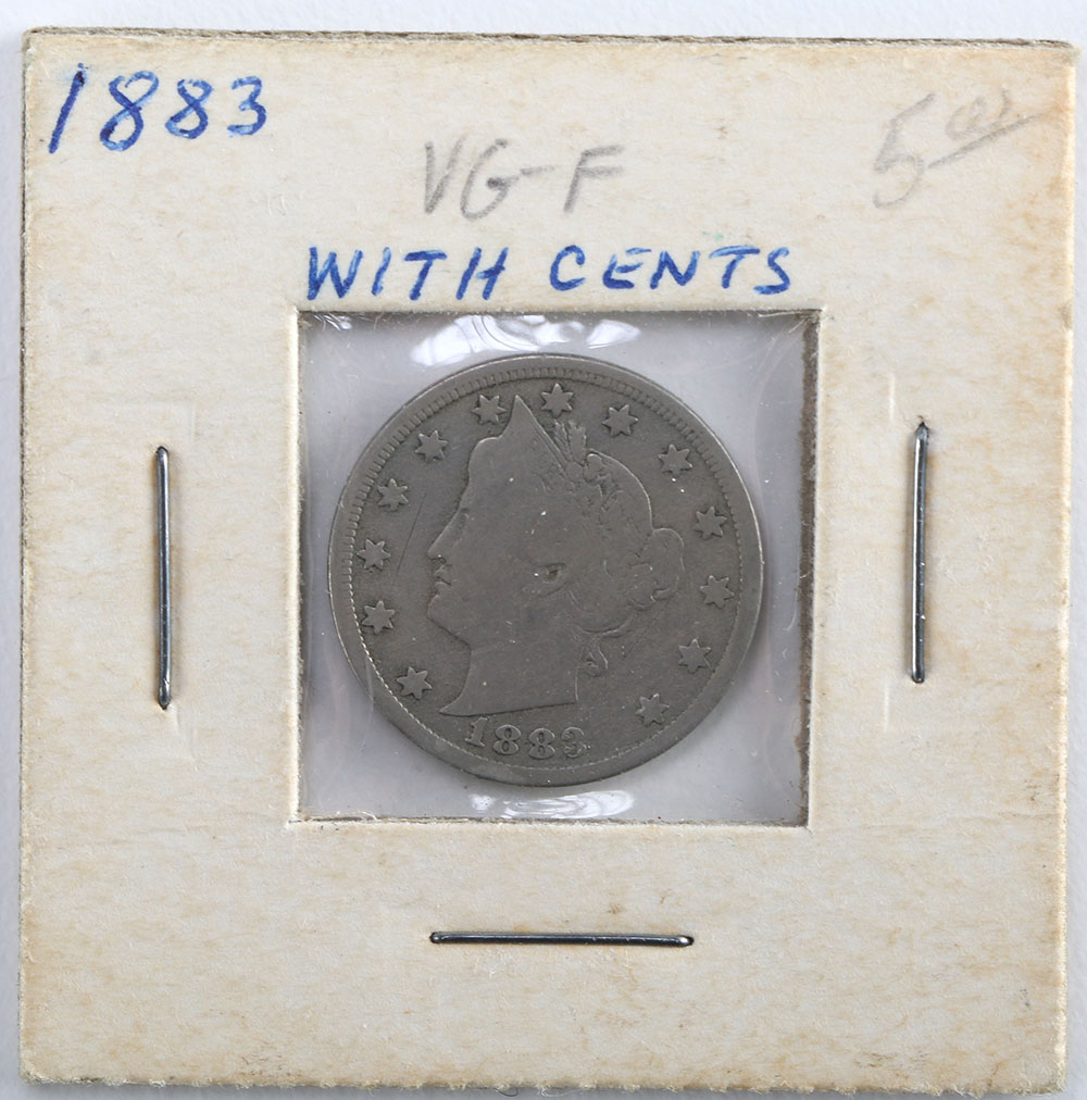 Vintage American Currency