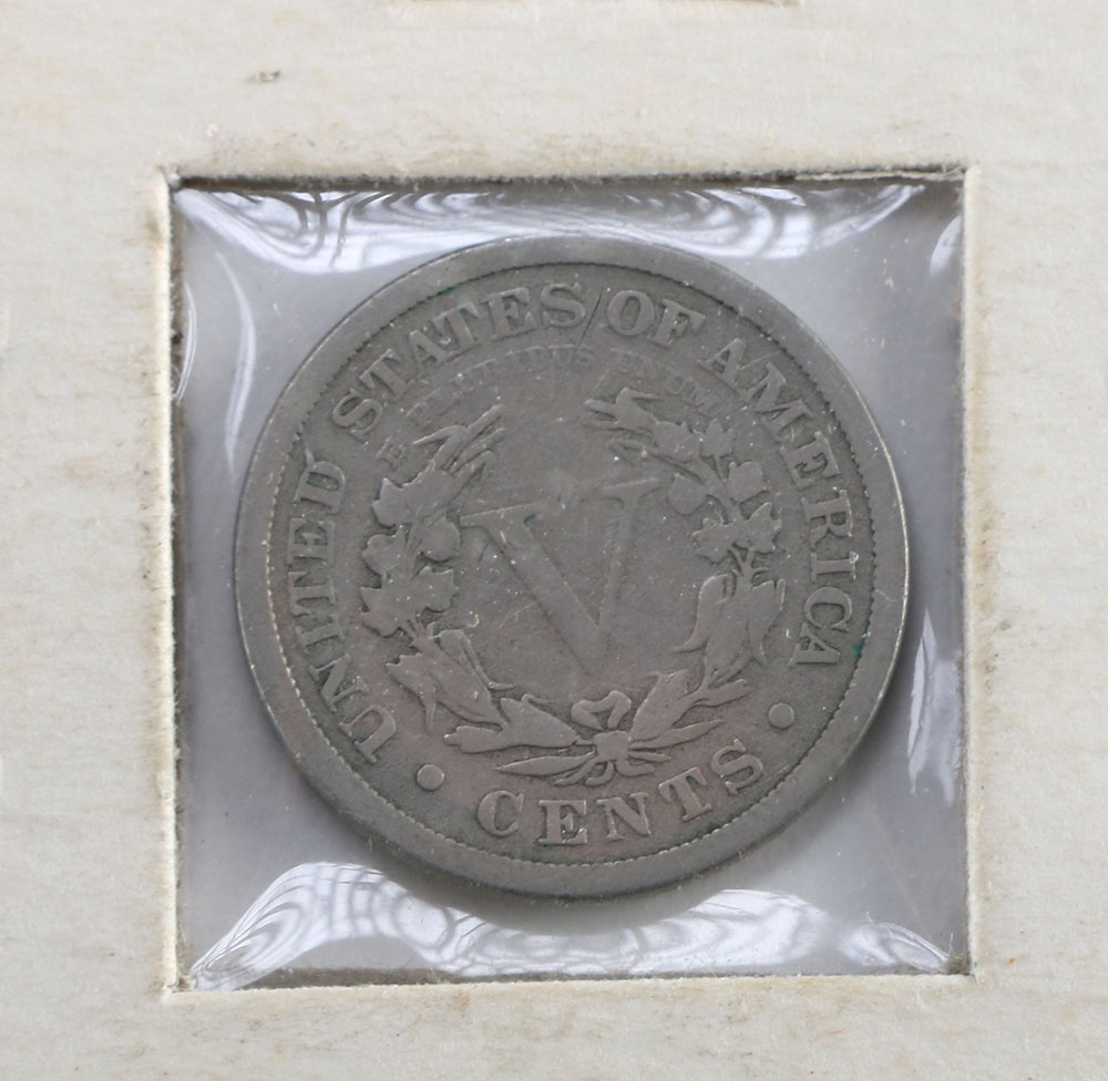 Vintage American Currency