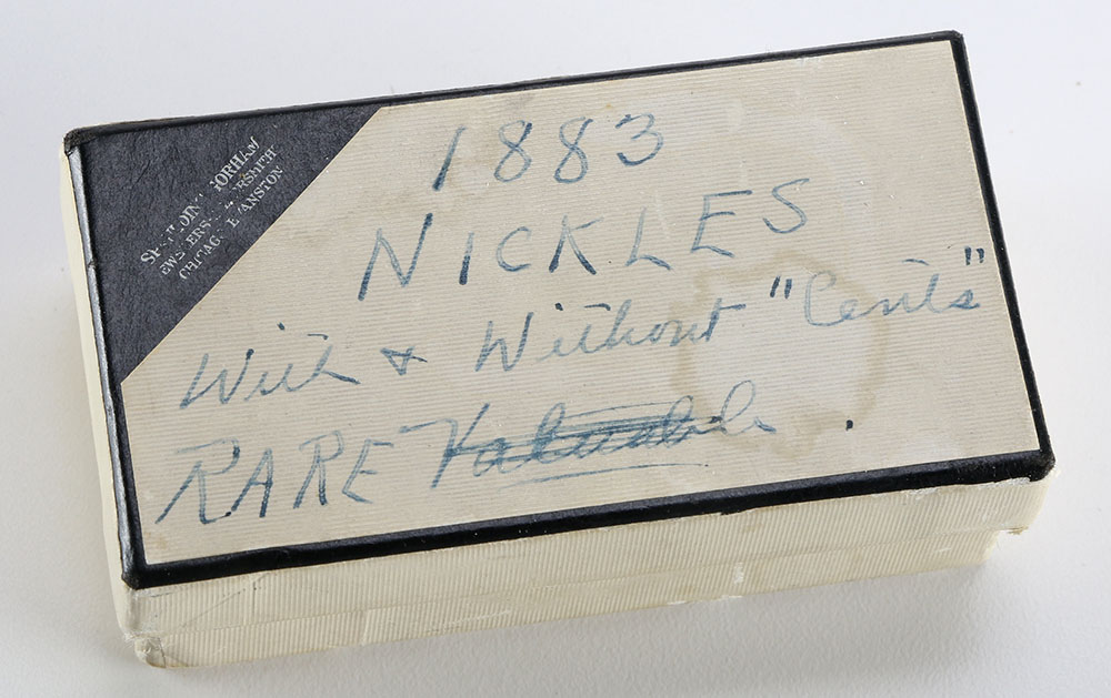 Vintage American Currency