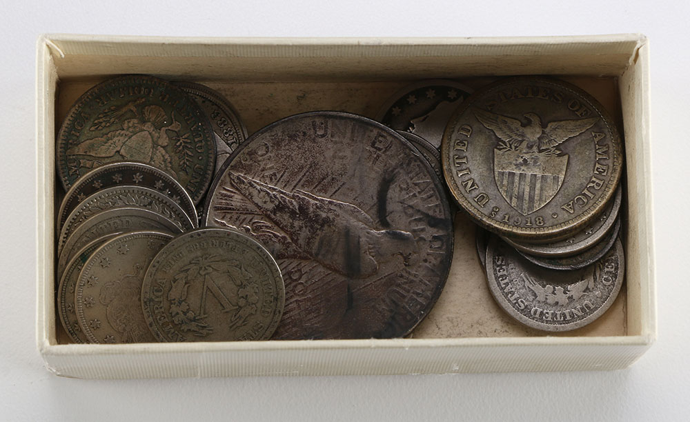 Vintage American Currency