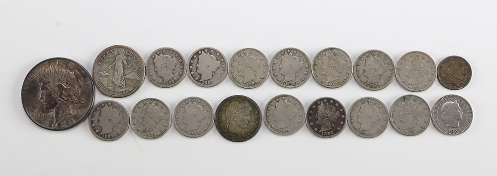 Vintage American Currency