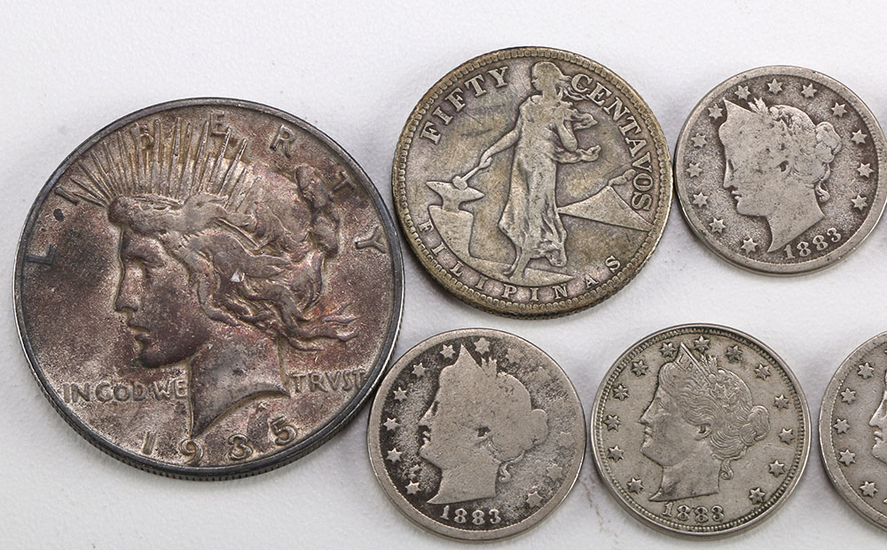 Vintage American Currency