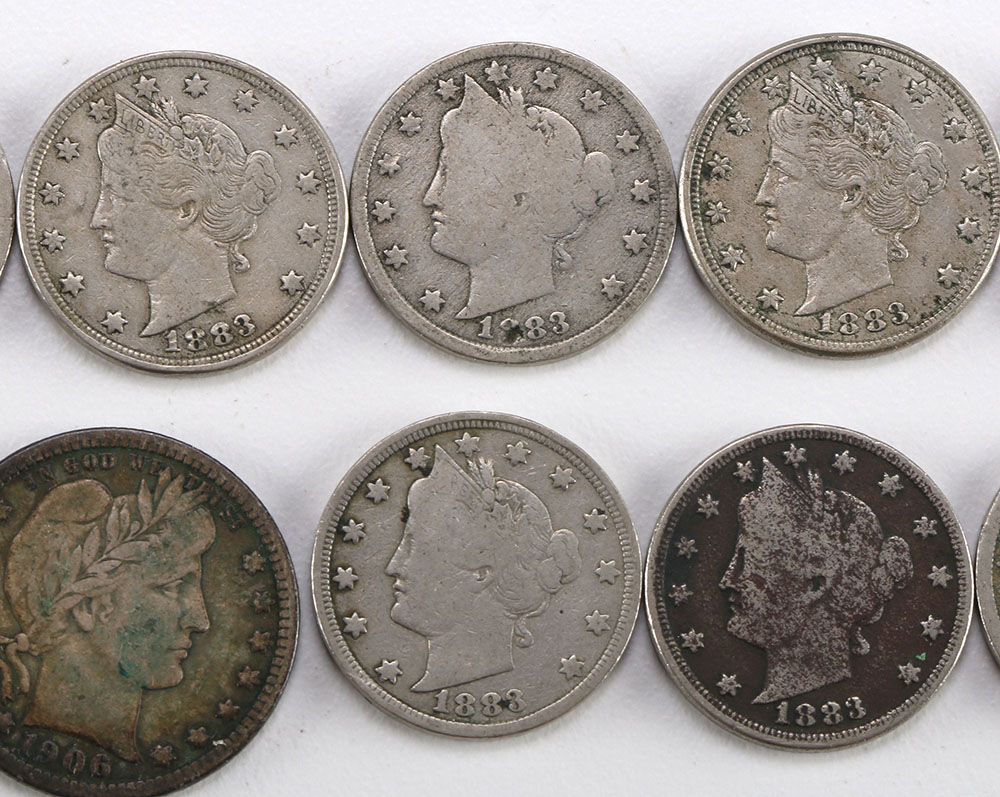 Vintage American Currency