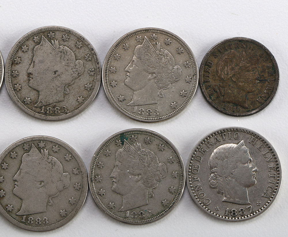 Vintage American Currency