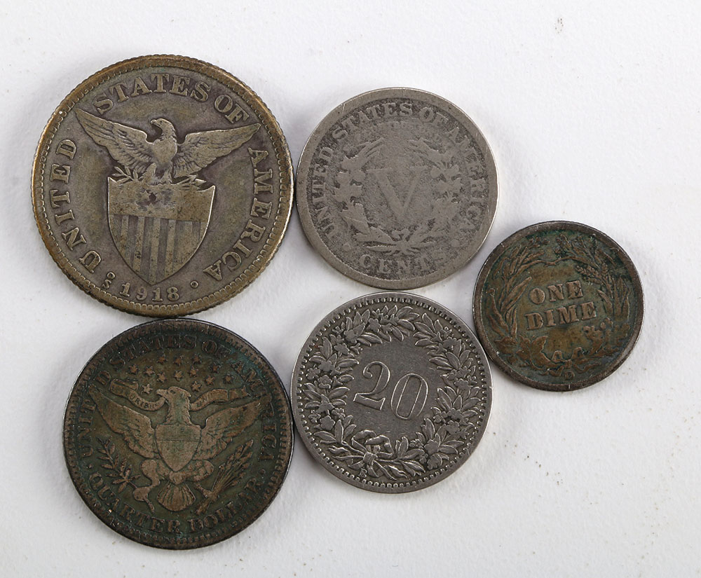 Vintage American Currency