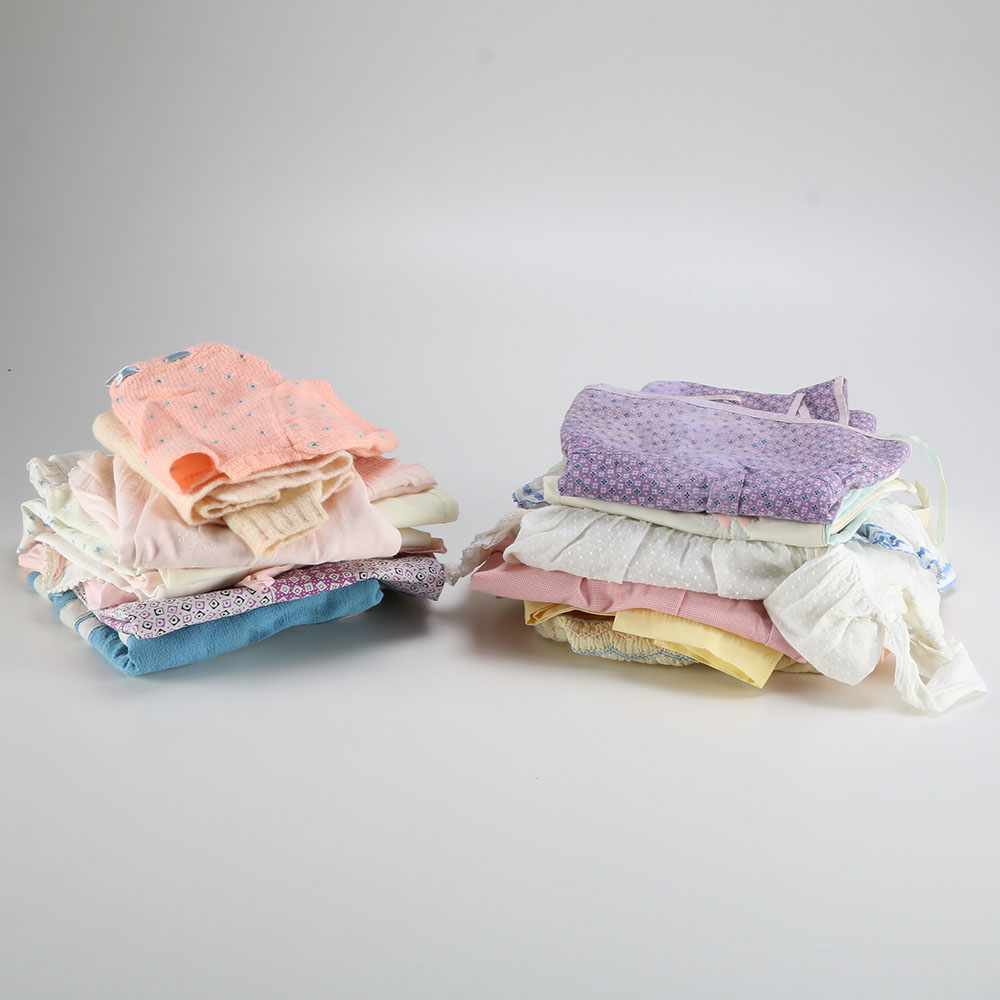 Vintage Baby Clothes